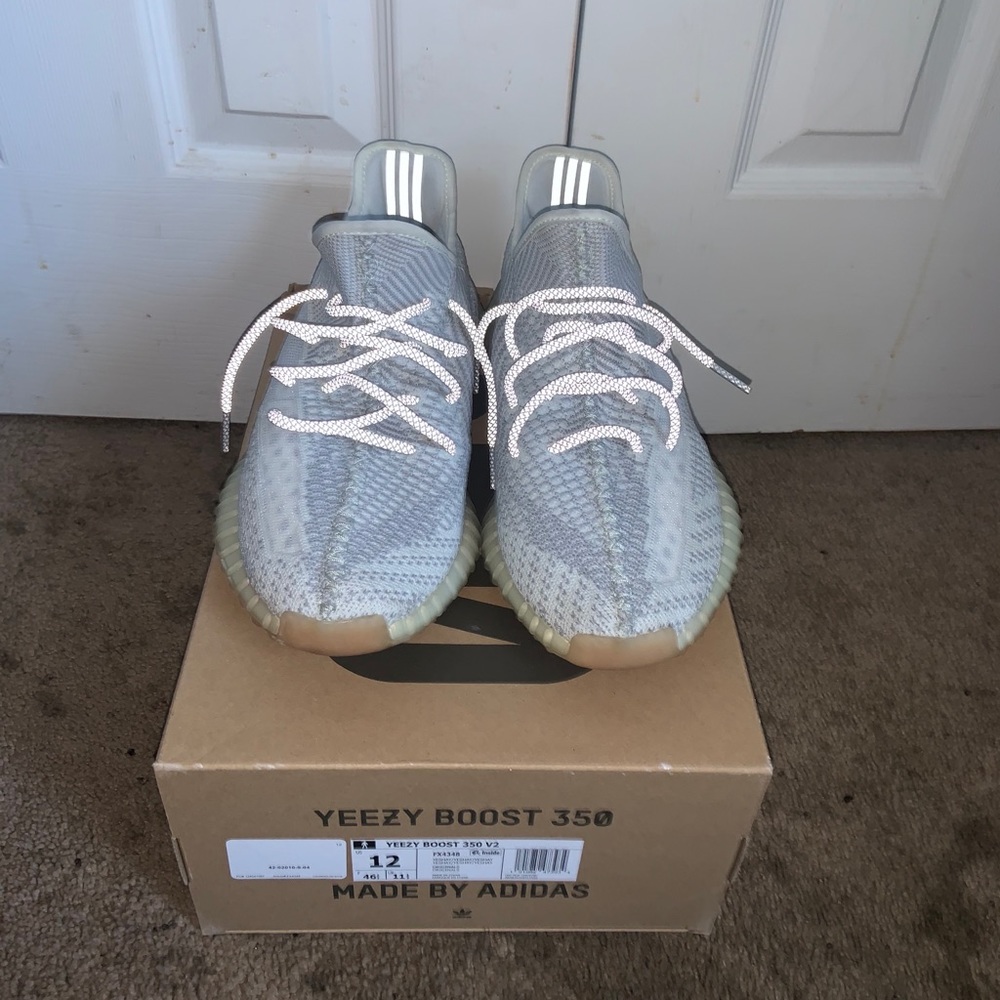 Yeezy 350 Lundmark Size 12 DS